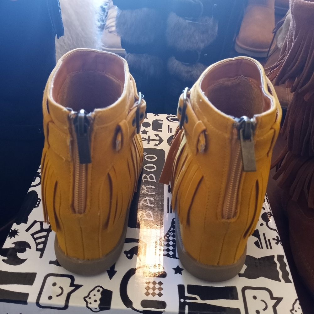ANKLE BOOTS - Picture 2 of 6
